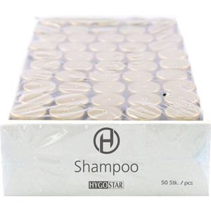 Hygostar Shampoo 25ml [per tray met 50 flacons]