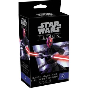 FFG - Star Wars Legion: Darth Maul Expansion - DE