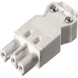 Wieland - 92.931.3053.0 - Verbindingsschroef - Wit - GST18/3 - Kabels en Stekkers