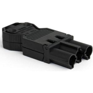 Wieland GST18I3 connector male | 3-pins | 1 stuk