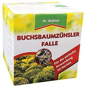 Dr. Stähler val voor buxusmotten