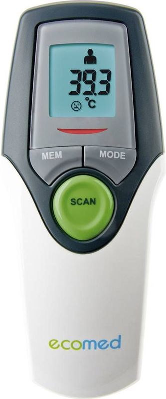 Medisana - TM-65 E - Digitale Thermometer - Zwart - LCD-Scherm