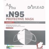 Medisana RM 100 Mondmasker FFP2/NR - verpakking 10 stuks