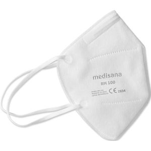 Medisana RM 100 Mondmasker FFP2/NR - verpakking 10 stuks