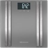 medisana BS 476 - Lichaamsanalyseweegschaal