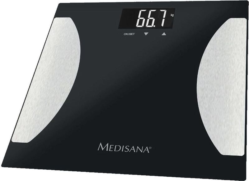 medisana BS 475 - Personenweegschaal