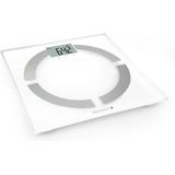 Medisana - BS444 Connect - Lichaamsanalyseweegschaal - Wit - Met App