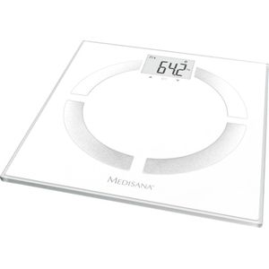 Medisana BS 444 Connect lichaamsanalyse weegschaal