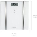 medisana BS 483 - Lichaamsanalyse Weegschaal