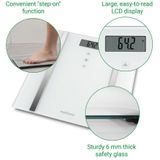 medisana BS 483 - Lichaamsanalyse Weegschaal