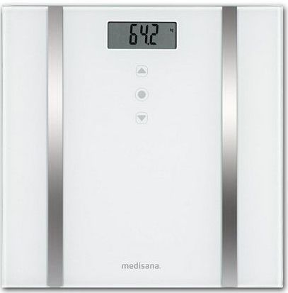 medisana BS 483 - Lichaamsanalyse Weegschaal