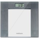 Personenwaage Glas ps 400 - Medisana
