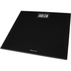 medisana PS 402 - Personenweegschaal - Zwart
