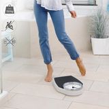 Medisana - PSD - Personenweegschaal - Versterkte Glazen Afdekking - Retro Design