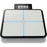 Medisana - BS 460 - Lichaamsanalyseweegschaal - Blauw - LED-verlichting