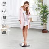 medisana BS 602 - Connect lichaamsanalyse weegschaal (WiFi)