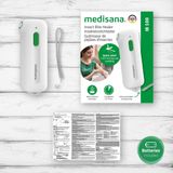 Medisana - IB 100 - Insectenbeet Verzachter - Compact en Draagbaar