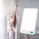 LT 460 - Lichttherapielamp - 10000 Lux - LED - Energiezuinig
