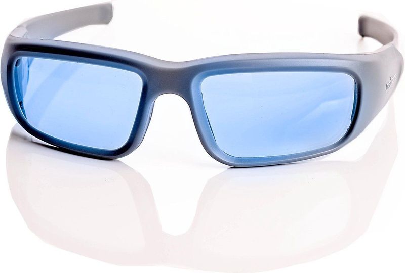 medisana DG 100 - Blauw licht voor een betere slaap en stemming, daglichtlamp als eenvoudige bril, lichtbril, lichttherapie lamp, voor een gezond en stabiel ritme, meer energie overdag - Lichtgevende bril - Lichttherapielamp – Lichttherapiebril
