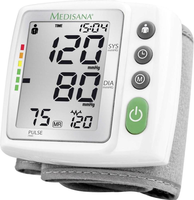 medisana BW 315 - Polsbloeddrukmeter