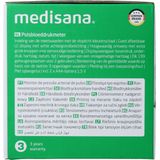 Medisana - BW 345 - Bloeddrukmeter - Pols - LCD-Scherm - Opslagfunctie