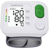 Medisana - BW 345 - Bloeddrukmeter - Pols - LCD-Scherm - Opslagfunctie