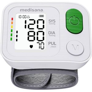 Medisana - BW 345 - Bloeddrukmeter - Pols - LCD-Scherm - Opslagfunctie
