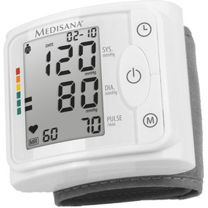 Medisana BW 320 - Bloeddrukmeter Grijs