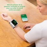 Medisana - BW 360 - Polsbloeddrukmeter - Zwart - Met Risico-Indicator