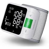 Medisana - BW 360 - Polsbloeddrukmeter - Zwart - Met Risico-Indicator