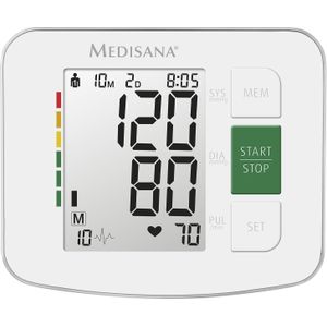 Medisana - BU 512 - Bloeddrukmeter - Bovenarm - Digitale Display