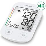 Medisana BU 535 Voice Sprekende Bovenarmbloeddrukmeter