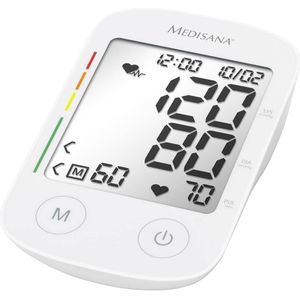 medisana BU 535 Voice Oberarm-Blutdruckmessgerät 1 St Gerät
