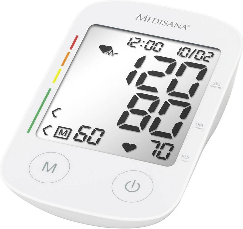 Medisana - BU 535 - Bloeddrukmeter - Met Spraakfunctie - Bovenarm
