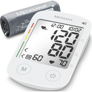 Medisana - Bu 535 - Bloeddrukmeter - Met Spraakfunctie - Grote Cijfers