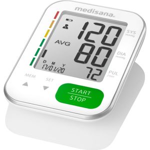 medisana BU 565 - Bovenarmbloeddrukmeter wit