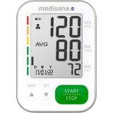 medisana BU 570 Connect bovenarmbloeddrukmeter wit
