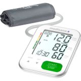 medisana BU 570 Connect bovenarmbloeddrukmeter wit