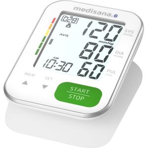 medisana BU 570 - Connect bovenarmbloeddrukmeter wit