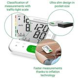 Medisana - BU 565 - Bovenarm Bloeddrukmeter - Wit - 51207