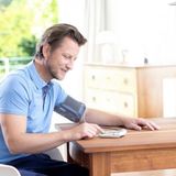 Medisana - BU 565 - Bovenarm Bloeddrukmeter - Wit - 51207