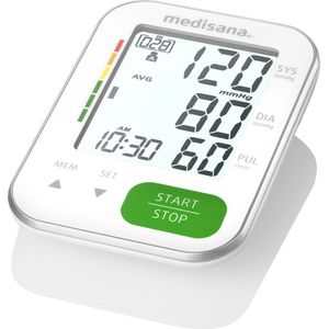 Medisana - BU 565 - Bovenarm Bloeddrukmeter - Wit - 51207