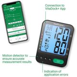 Medisana - BU 580 Connect - Bovenarm Bloeddrukmeter - Groot LCD-scherm - 120 Geheugenplaatsen