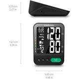 Medisana - BU 582 - Bovenarm Bloeddrukmeter - LCD Scherm - Inflatie Technologie