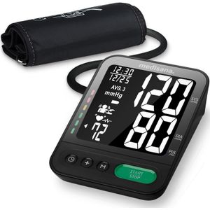 Medisana - BU 582 - Bovenarm Bloeddrukmeter - LCD Scherm - Inflatie Technologie