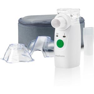 Medisana - Inhalator 525 - Inhalatiemiddel - Innovatieve Mesh-technologie