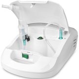 Inhalor - In 550 Pro - Inhalatiemiddel - Wit - Kunststof