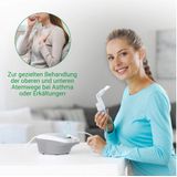 Medisana - IN 540 - Inhalator - Wit - Persluchttechnologie