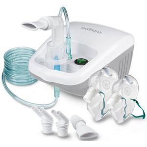 Medisana - IN 540 - Inhalator - Wit - Persluchttechnologie