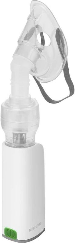 IN 530 - Inhalator - Compact - Oplaadbare Accu - Inclusief Accessoires